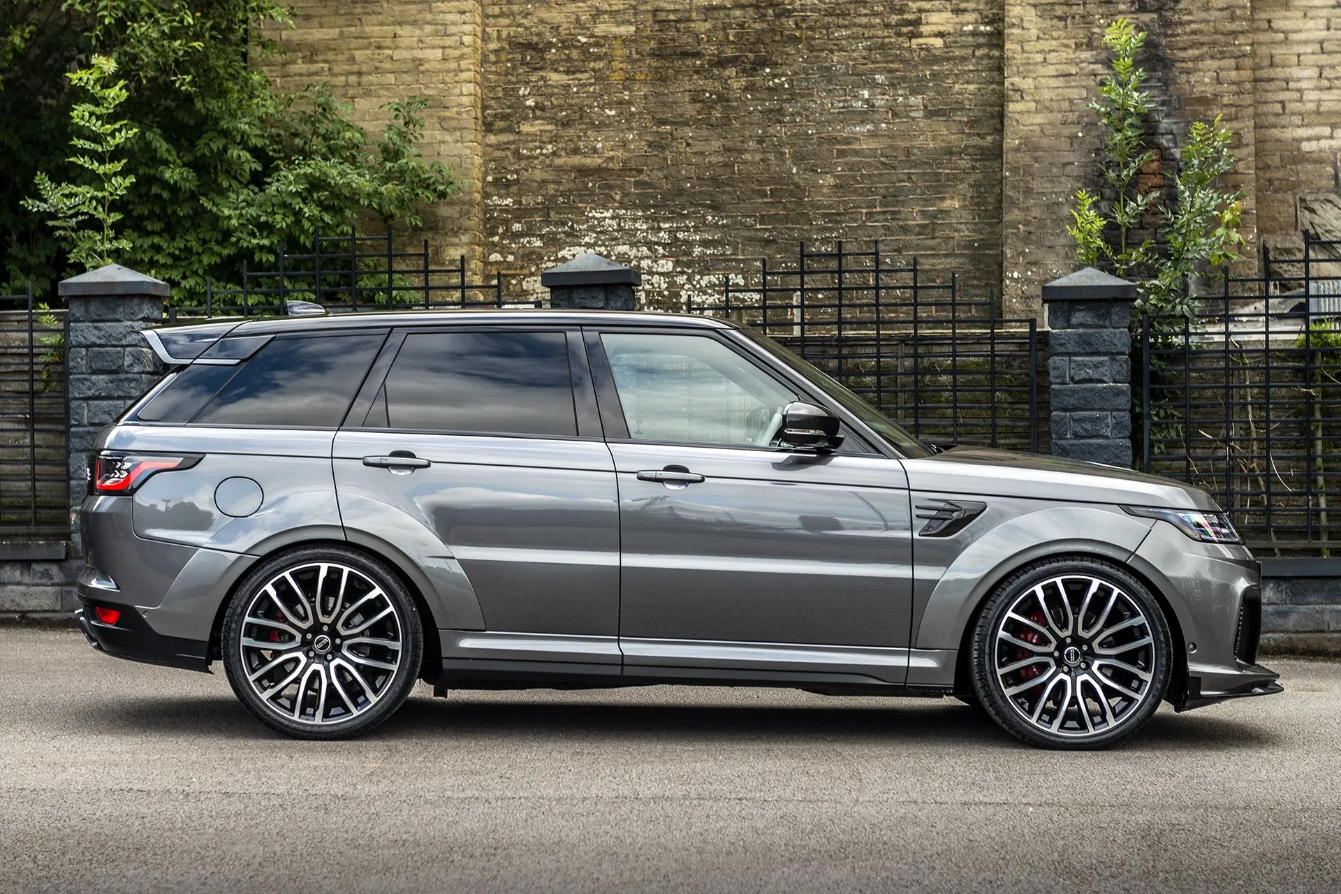 Range Rover Sport SVR (2018-PRESENT) Pace Car Light Alloy Wheels