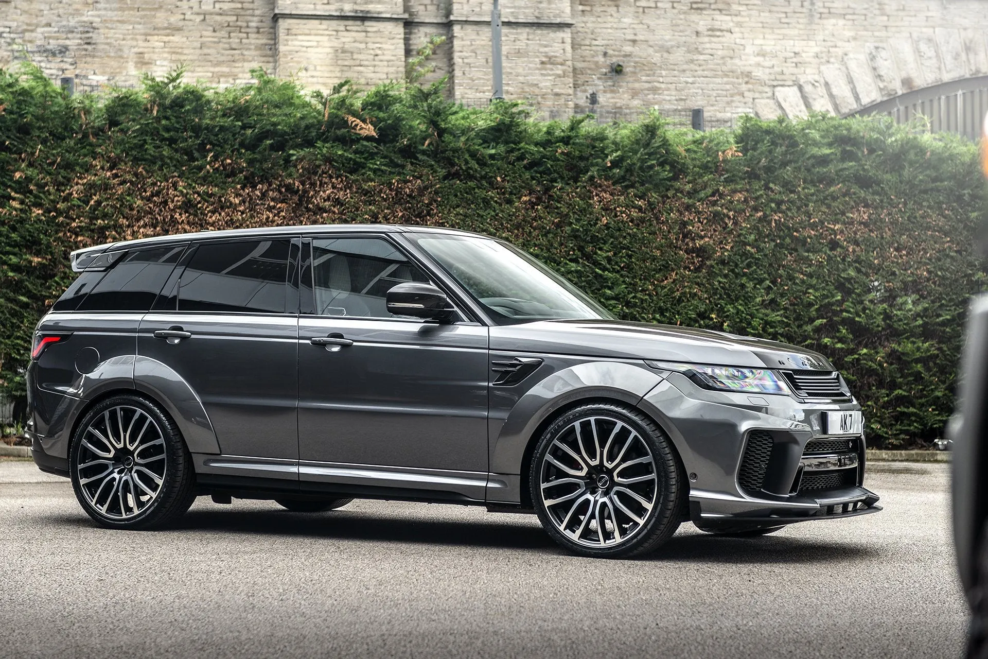 Range Rover Sport SVR (2018-PRESENT) Pace Car Light Alloy Wheels