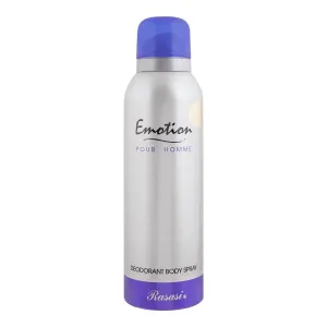 RASASI BODY SPRAY EMOTION MEN 200ML