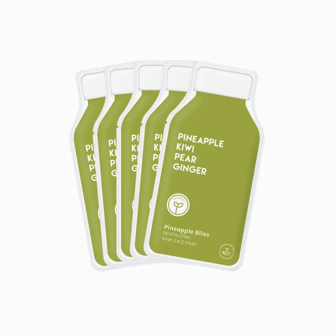 Raw Juice Sheet Mask