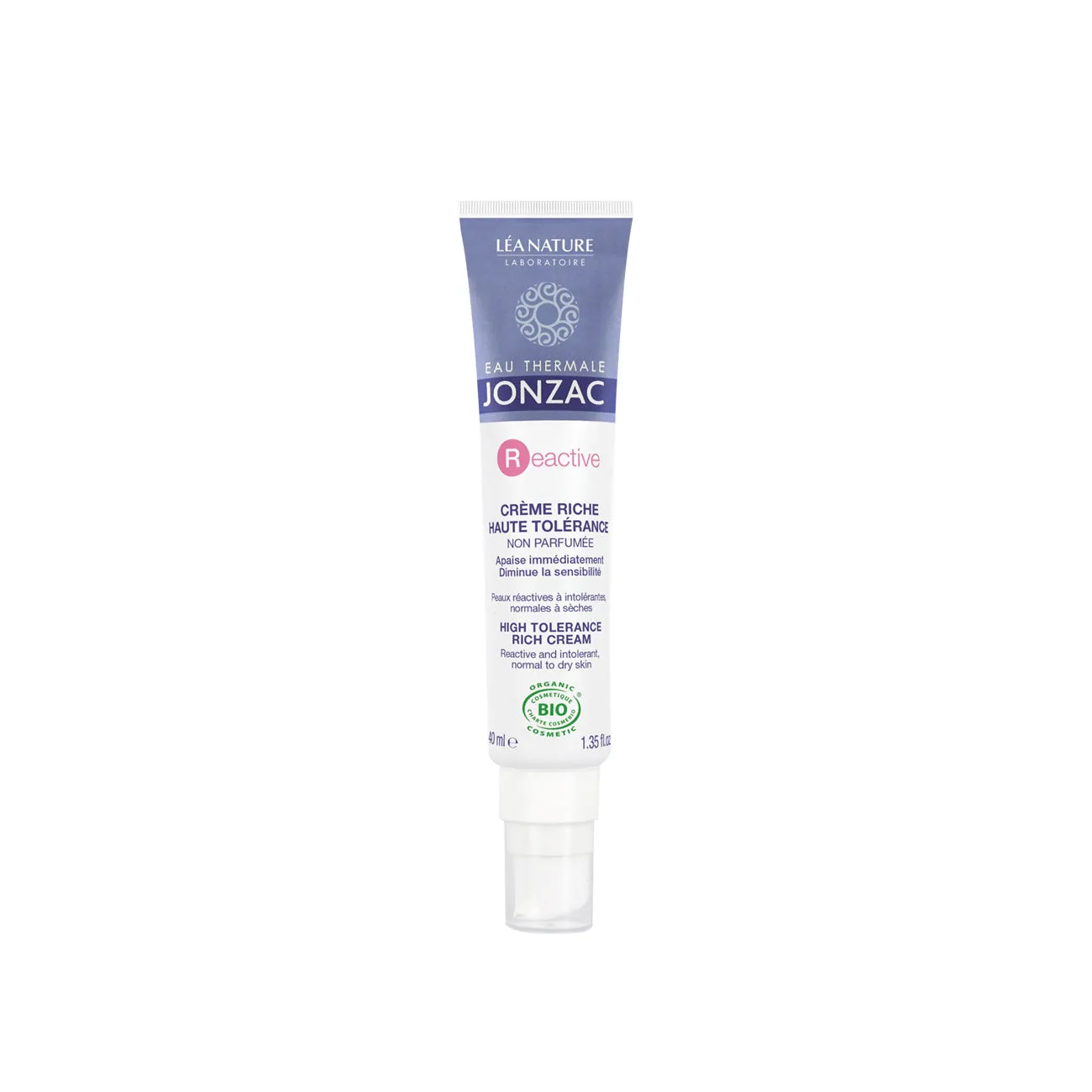 REactive High Tolerance Rich Cream