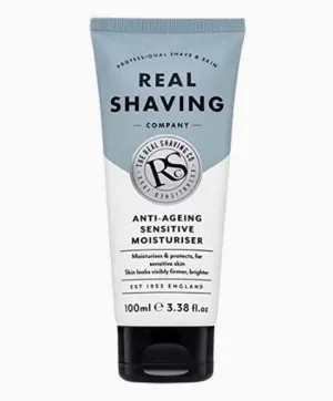 Real Shaving Company Anti Ageing Sensitive Moisturiser