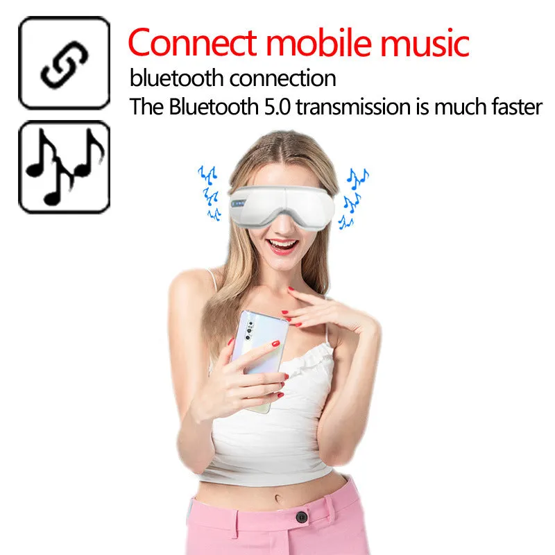 Rechargeable Airbag Eye Massager