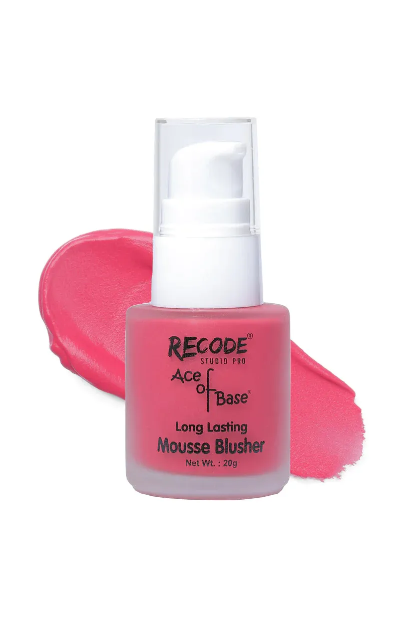 Recode Liquid Blusher 20 Gms