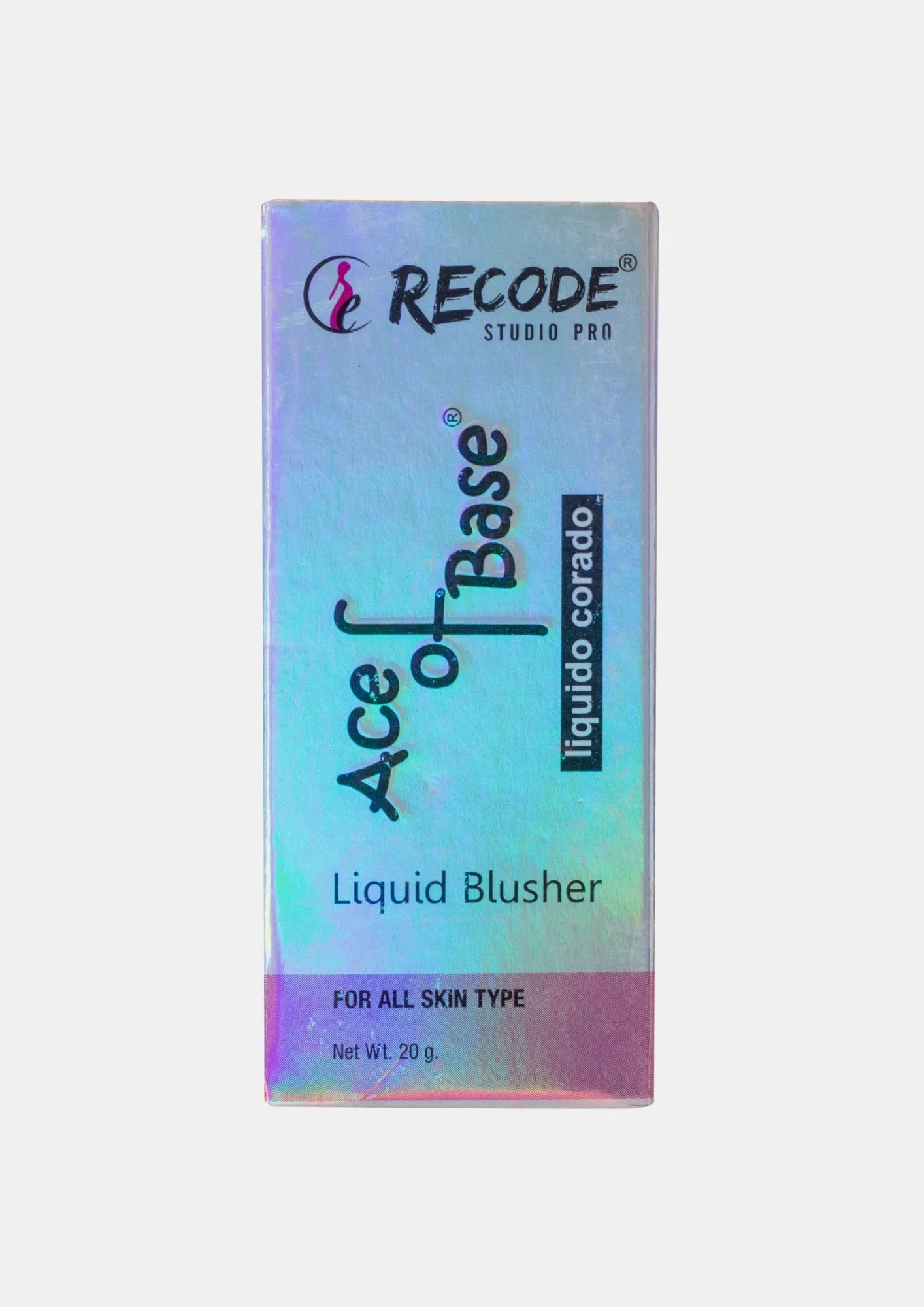 Recode Liquid Blusher 20 Gms