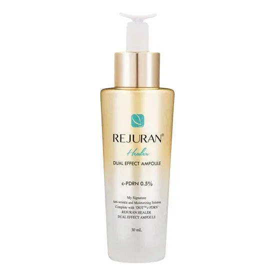 REJURAN Healer Turnover Ampoule Dual Effect (30ml)