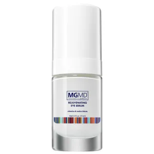REJUVENATING EYE SERUM WITH VITAMINS & ANTIOXIDANTS
