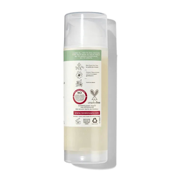 Ren Clean Skincare Evercalm Gentle Cleansing Milk