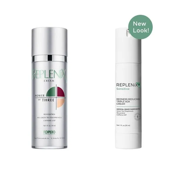 Replenix Redness Reducing Triple AOX Cream