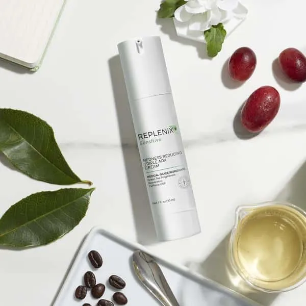 Replenix Redness Reducing Triple AOX Cream
