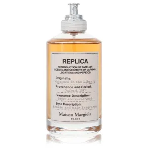 Replica Whispers In The Library by Maison Margiela Eau De Toilette Spray (Tester)