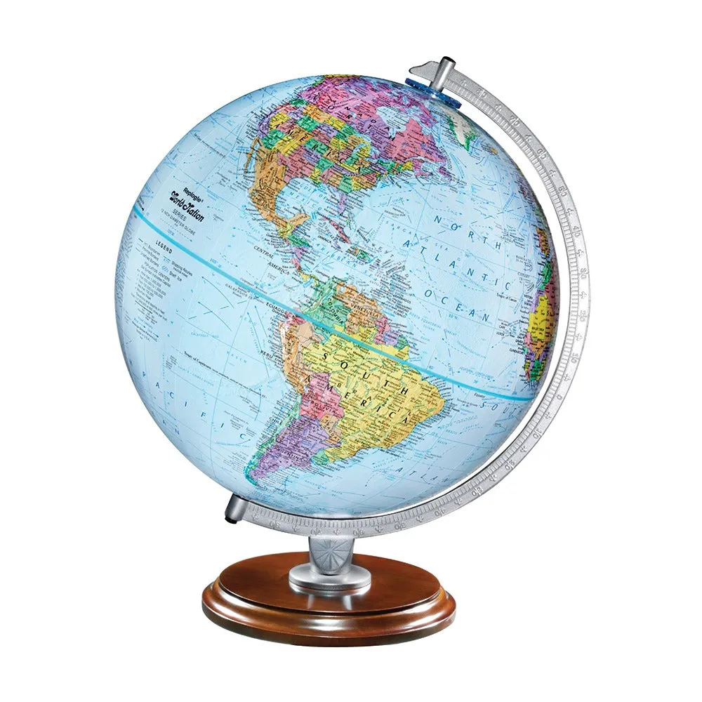 Replogle Classic 12-inch World Globe