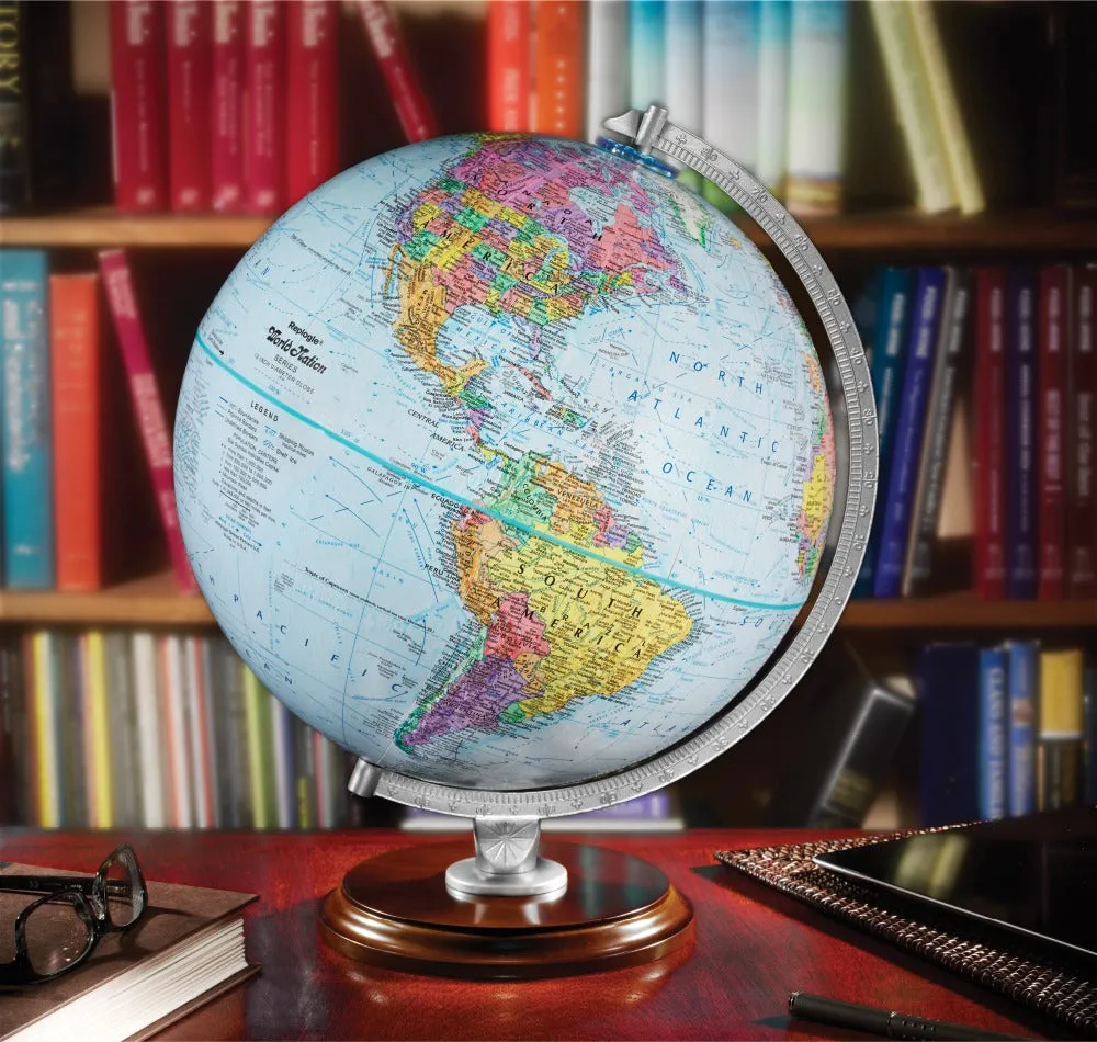 Replogle Classic 12-inch World Globe