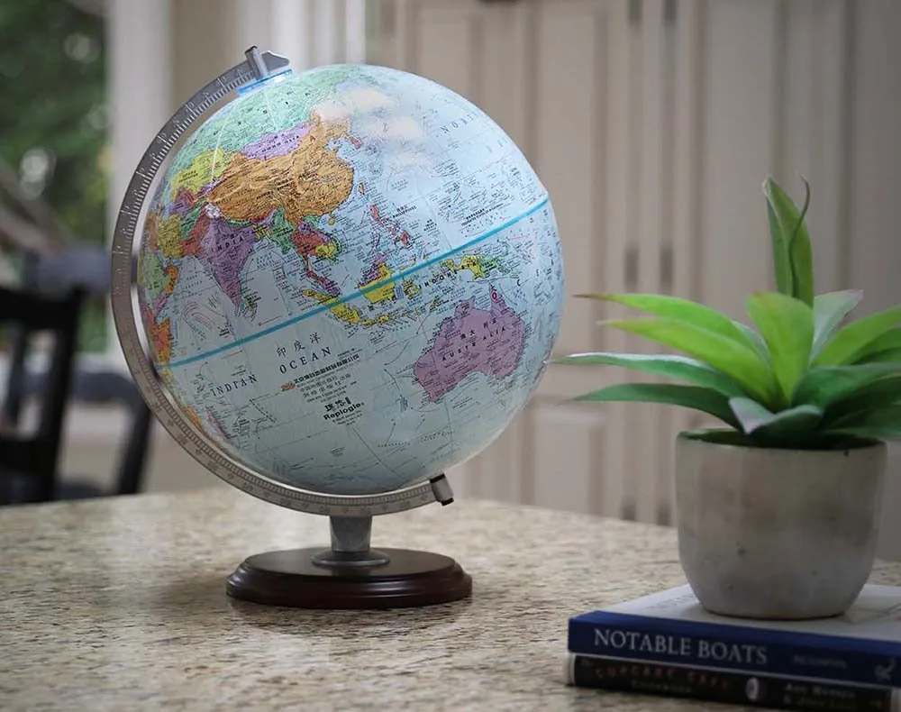 Replogle Classic 12-inch World Globe