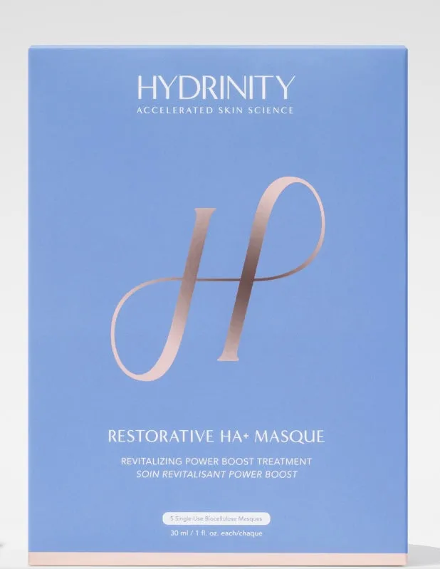 Restorative HA  Mask (5 Pack)