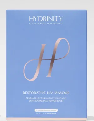 Restorative HA  Mask (5 Pack)