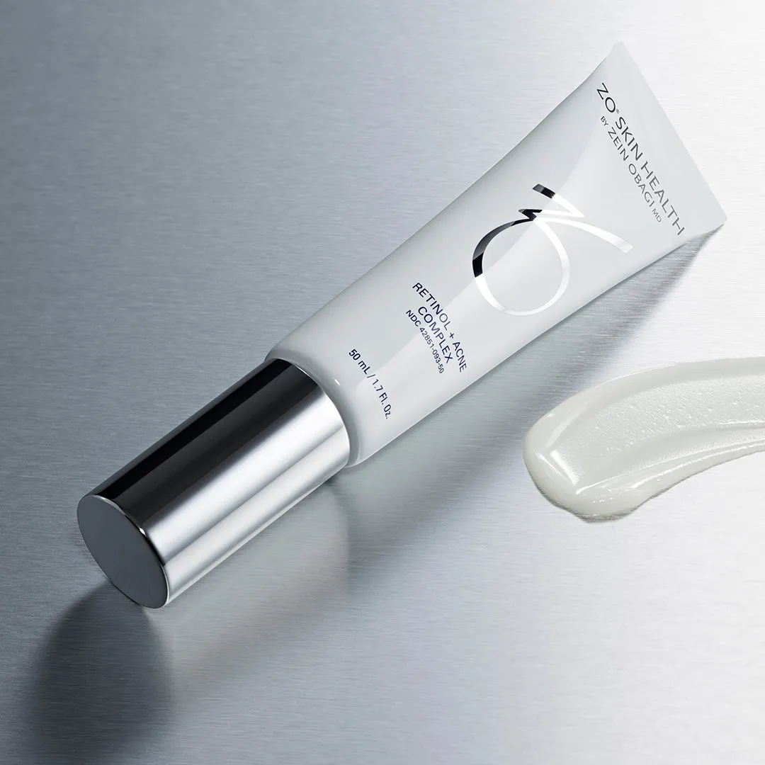 Retinol   Acne Complex