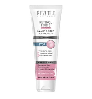 Revuele Retinol Forte Hands & Nails Repairing Cream