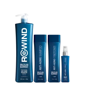 Rewind Anti-Aging Service   Retail Bundle