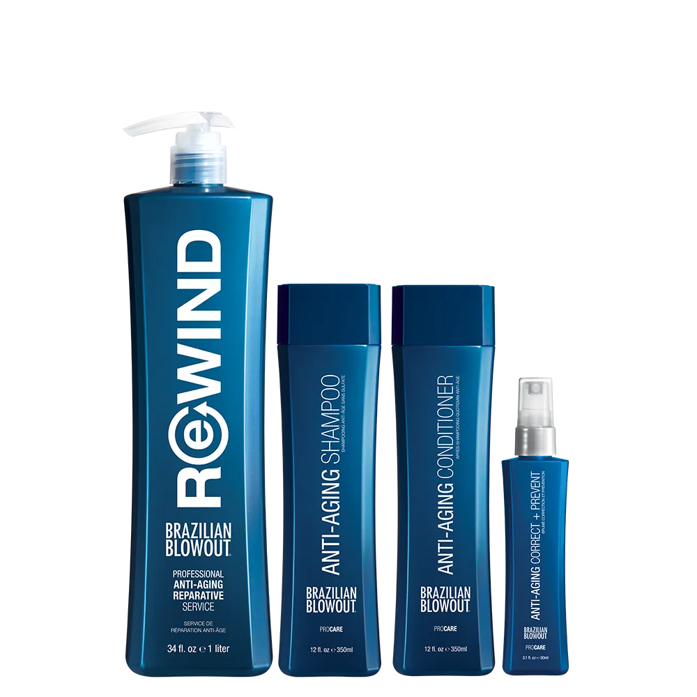 Rewind Anti-Aging Service   Retail Bundle