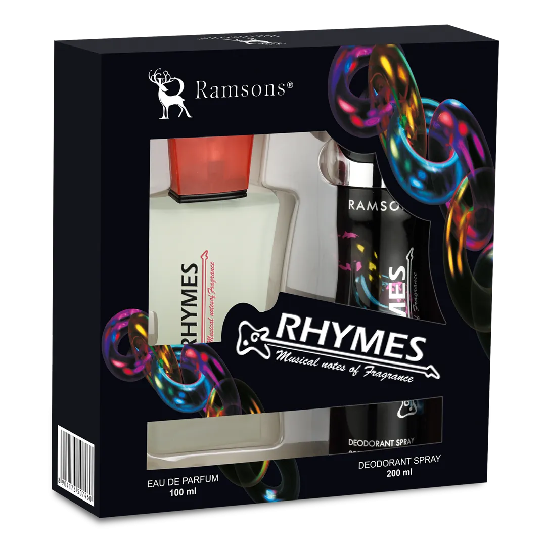 Rhymes Gift Set