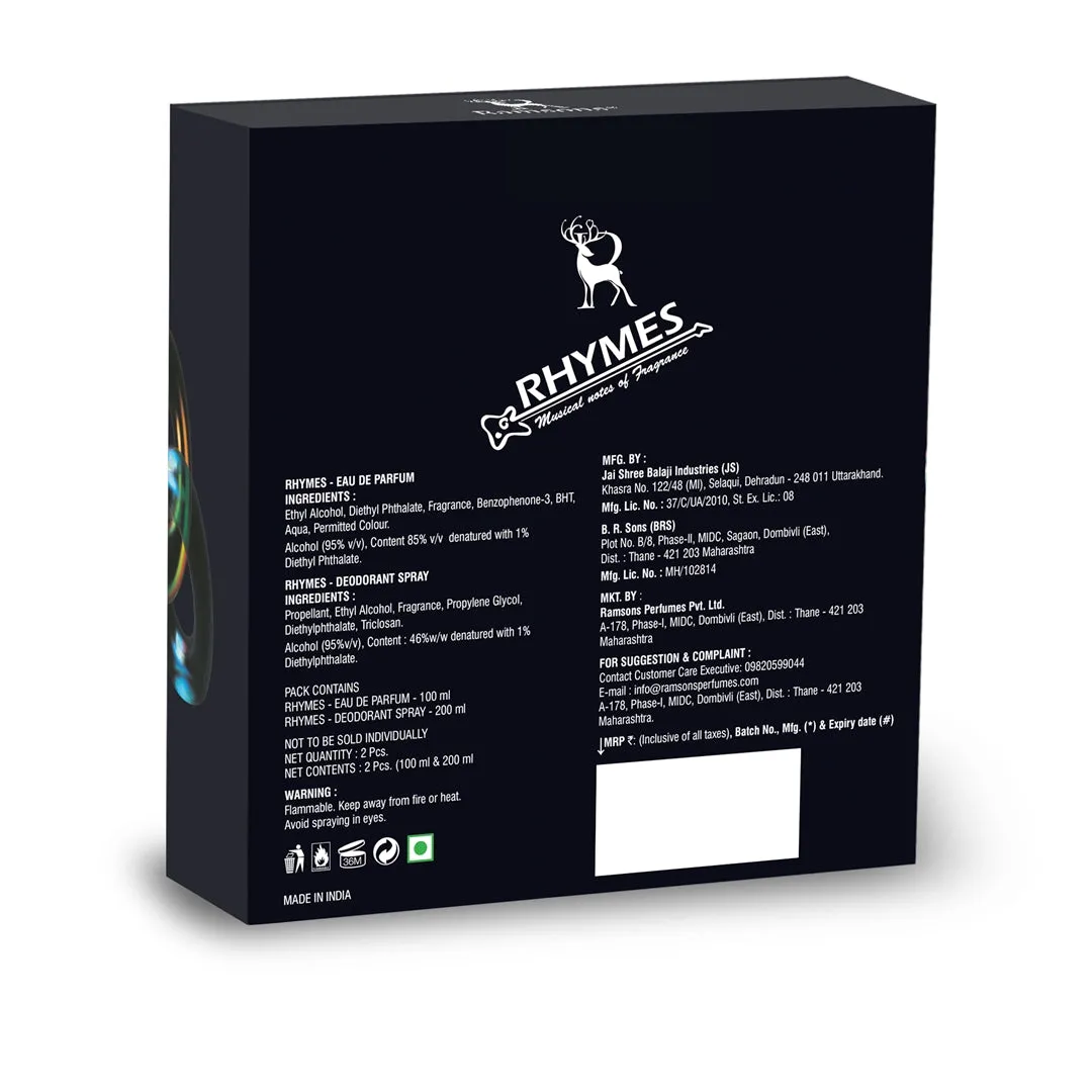 Rhymes Gift Set