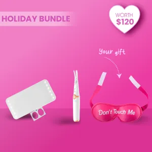 RIKI CUTIE Holiday Bundle
