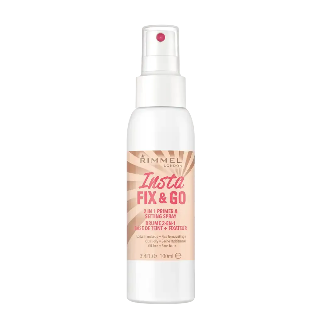 Rimmel Insta Fix & Go Setting Spray