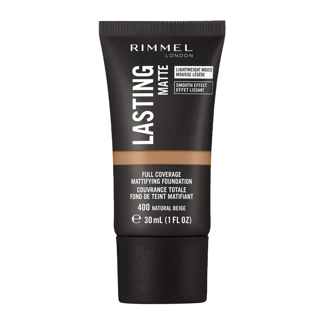 Rimmel Lasting Matte Foundation, Assorted