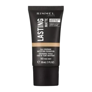 Rimmel Lasting Matte Foundation, Assorted
