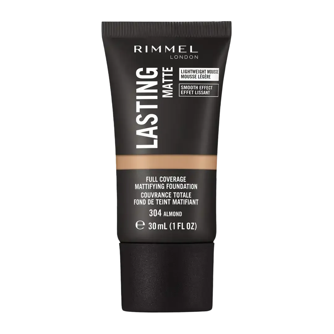 Rimmel Lasting Matte Foundation, Assorted