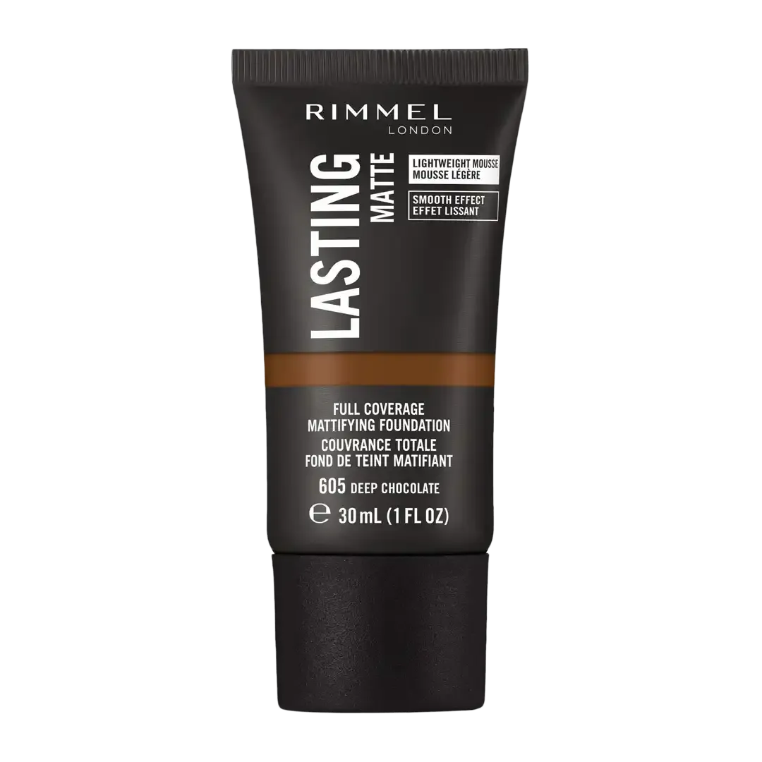 Rimmel Lasting Matte Foundation, Assorted
