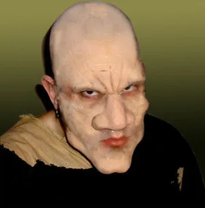 Rock Troll Mask