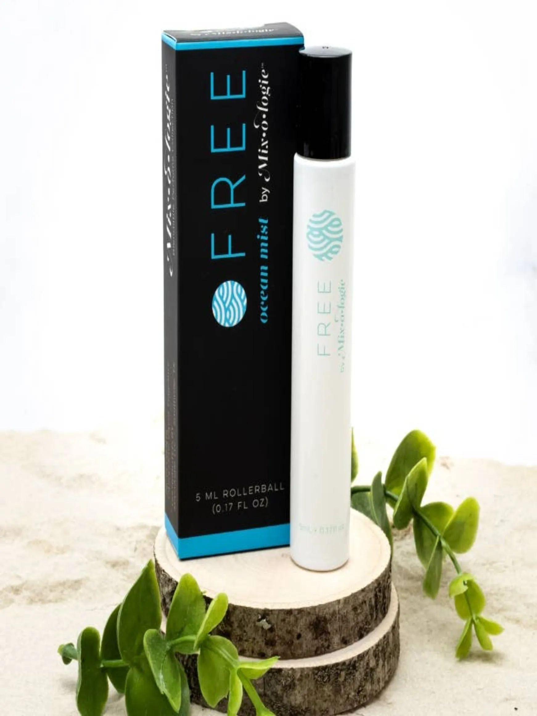 Rollerball Perfume 5ml by Mixologie