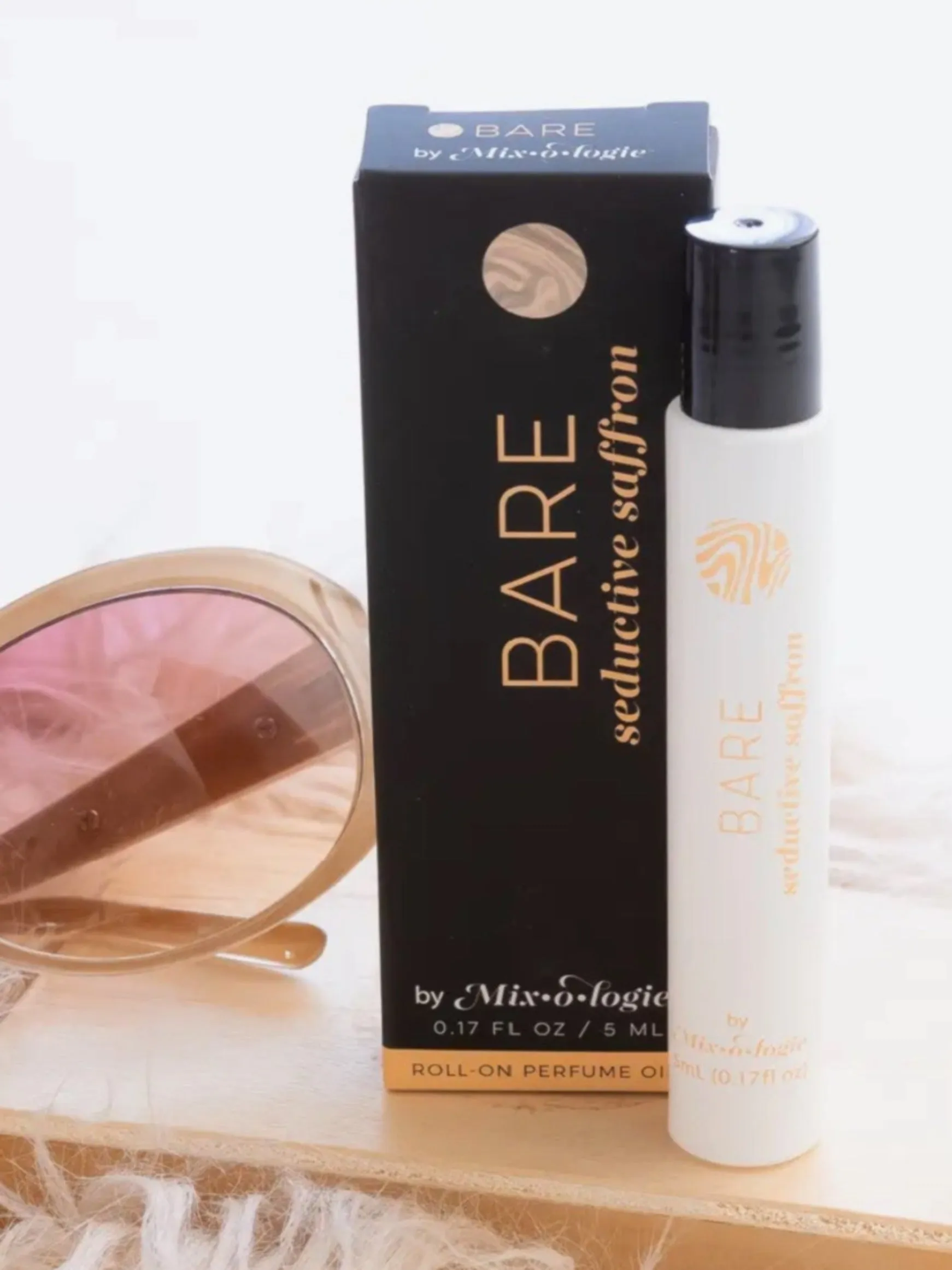 Rollerball Perfume 5ml by Mixologie