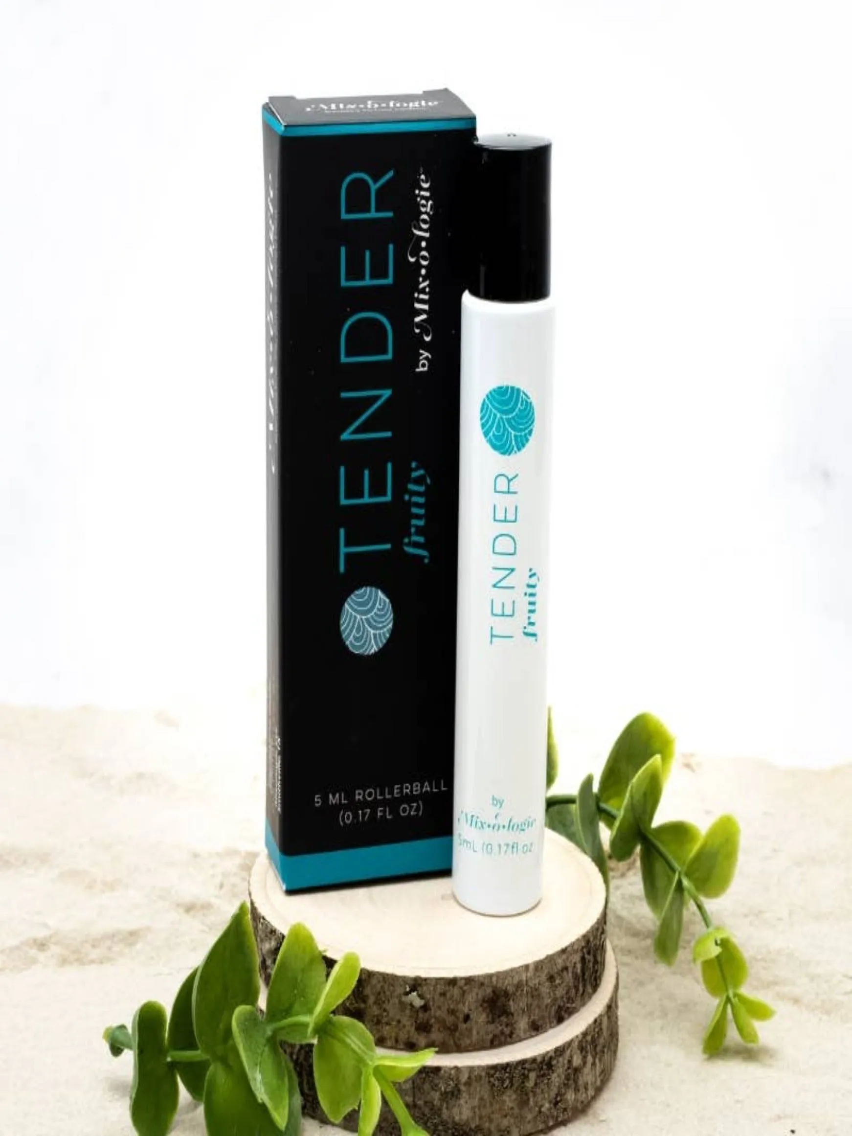 Rollerball Perfume 5ml by Mixologie