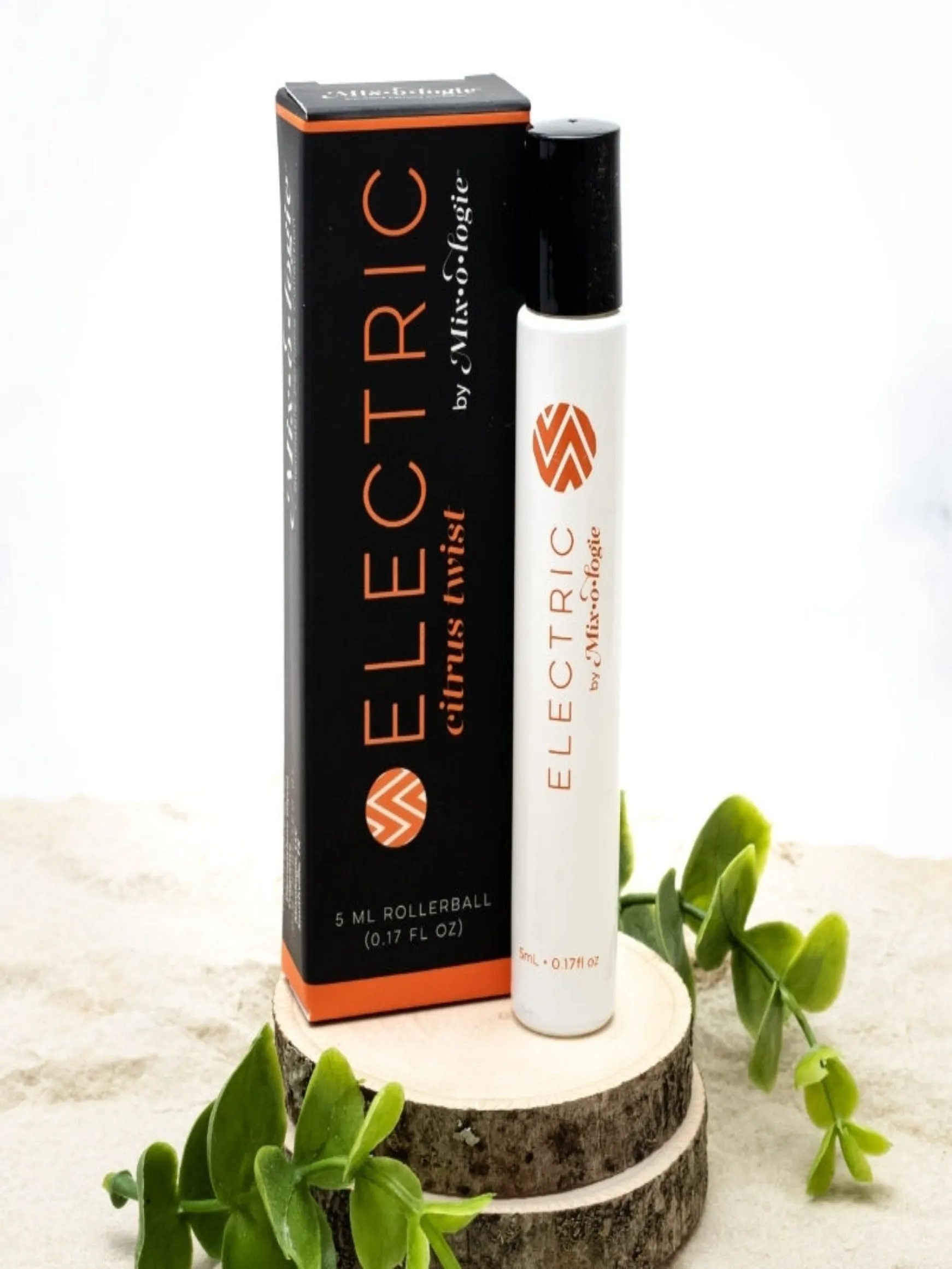 Rollerball Perfume 5ml by Mixologie