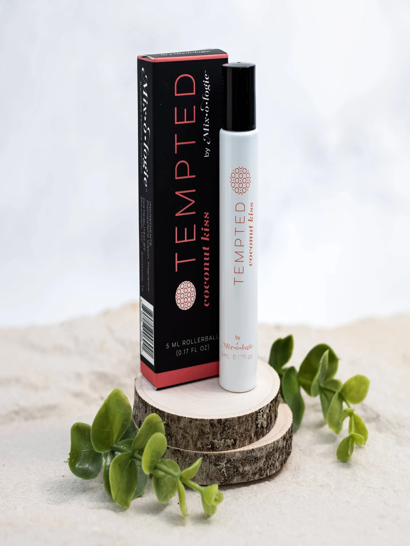 Rollerball Perfume 5ml by Mixologie