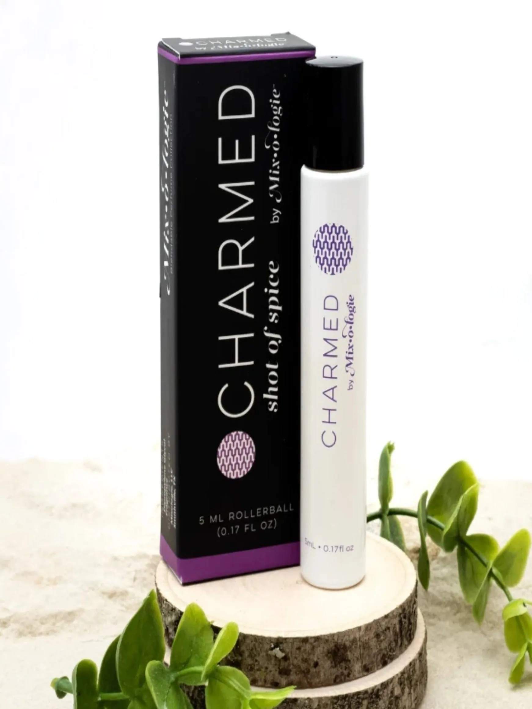 Rollerball Perfume 5ml by Mixologie