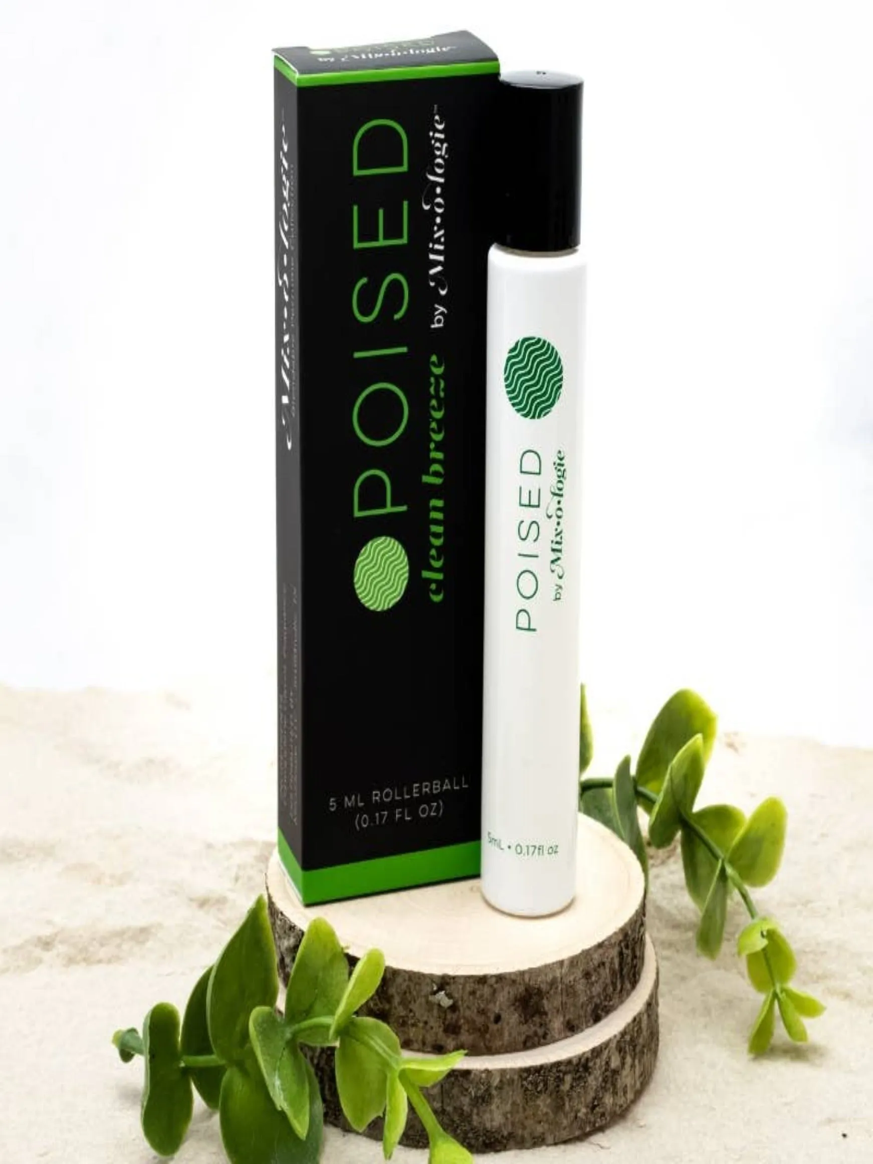 Rollerball Perfume 5ml by Mixologie