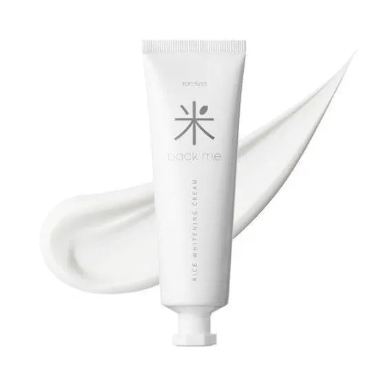 [rom&nd] Back Me Tone Up Rice Whitening Cream 50ml