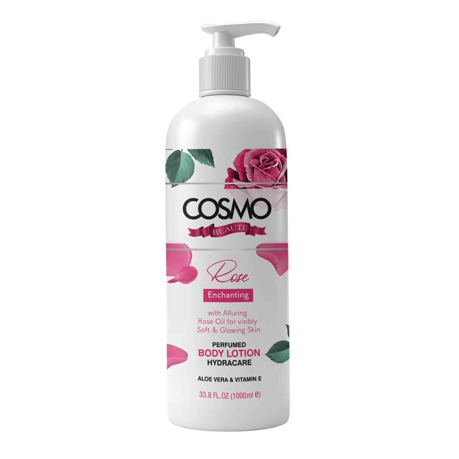 ROSE - ENCHANTING BODY LOTION