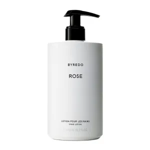 Rose Hand Lotion 450ml