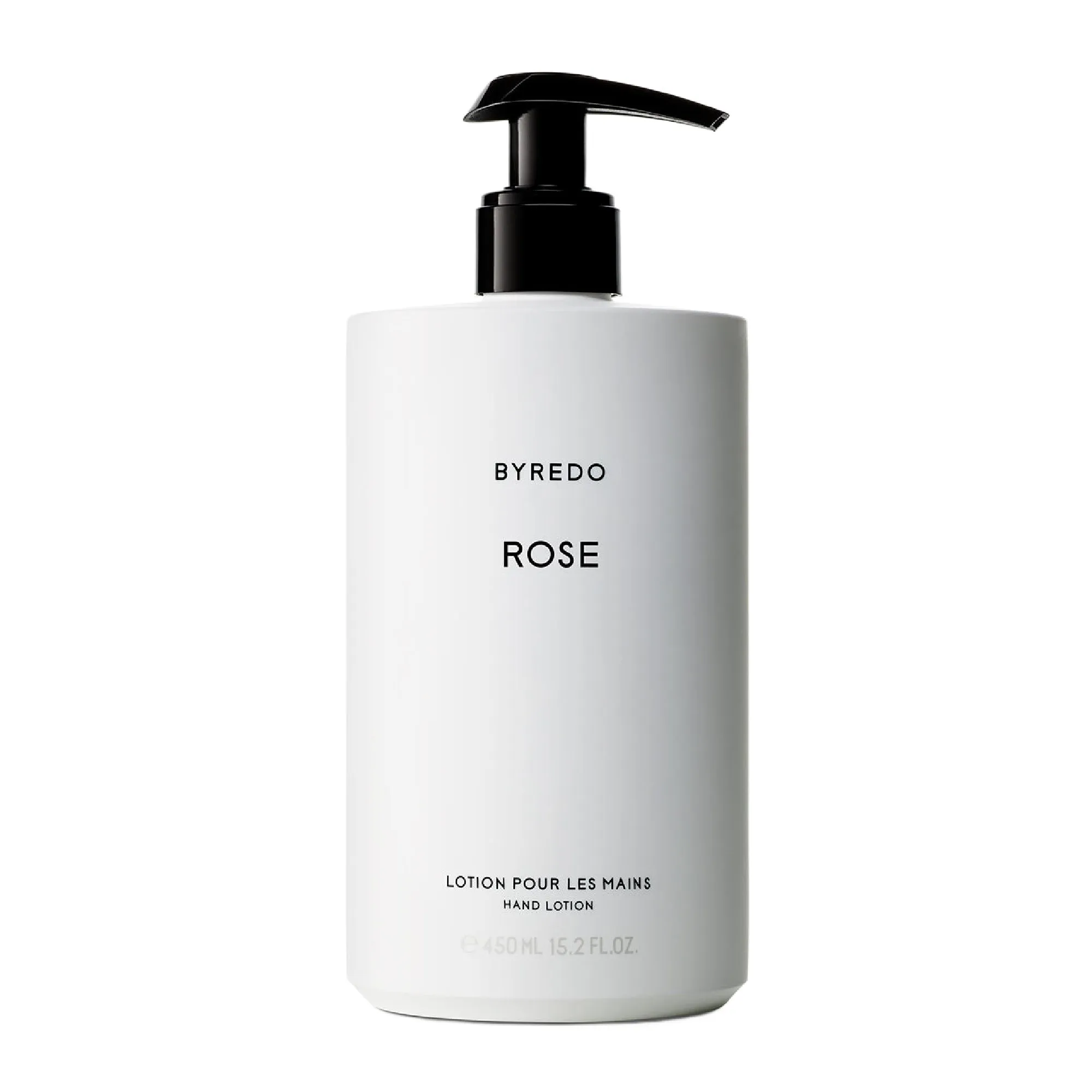 Rose Hand Lotion 450ml