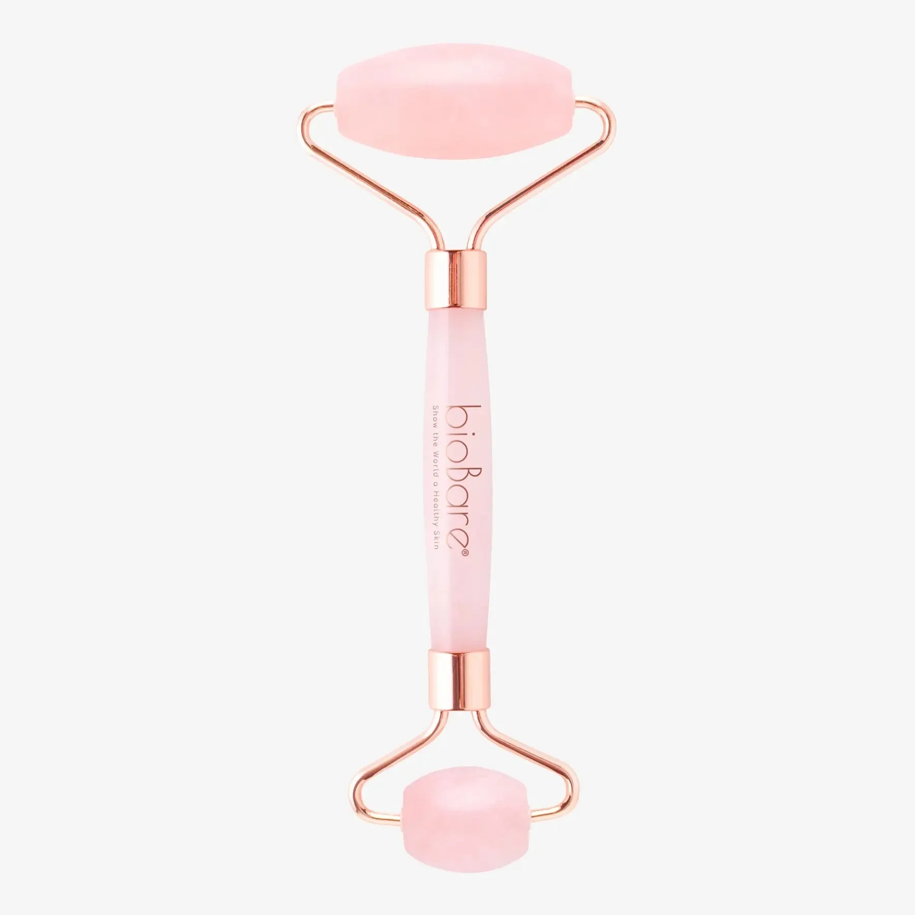 Rose Quartz Facial Roller