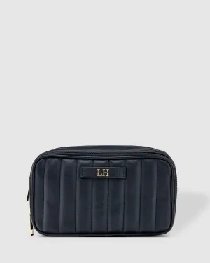 Rosie Cosmetic Case - Black