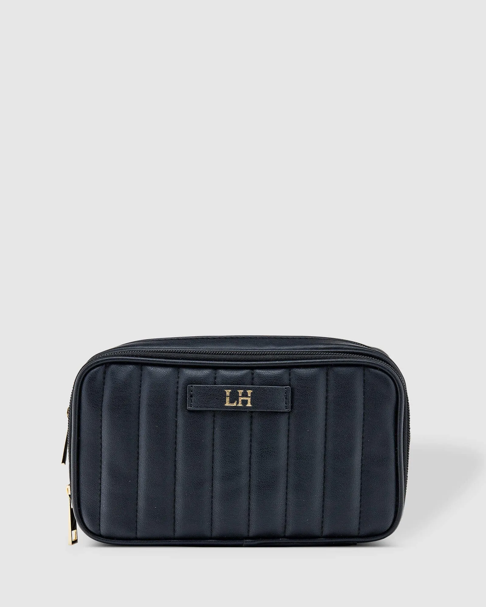 Rosie Cosmetic Case - Black