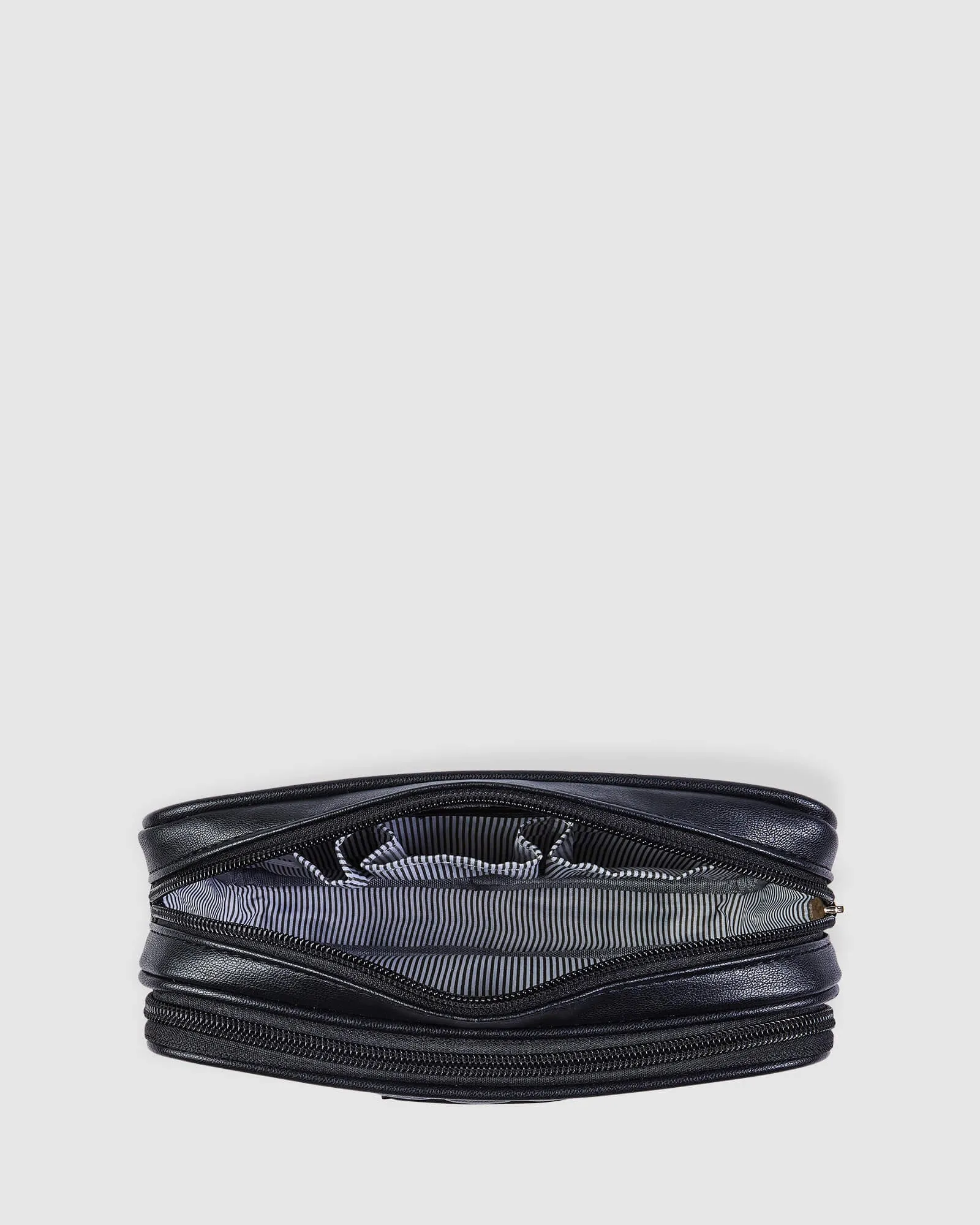 Rosie Cosmetic Case - Black