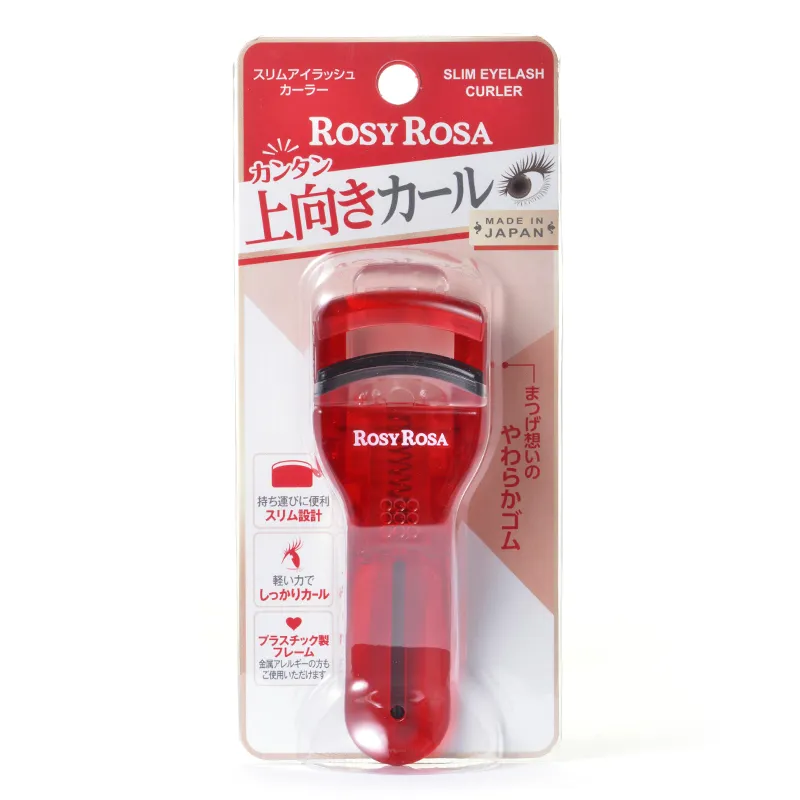 Rosy Rosa Slim Eyelash Curler