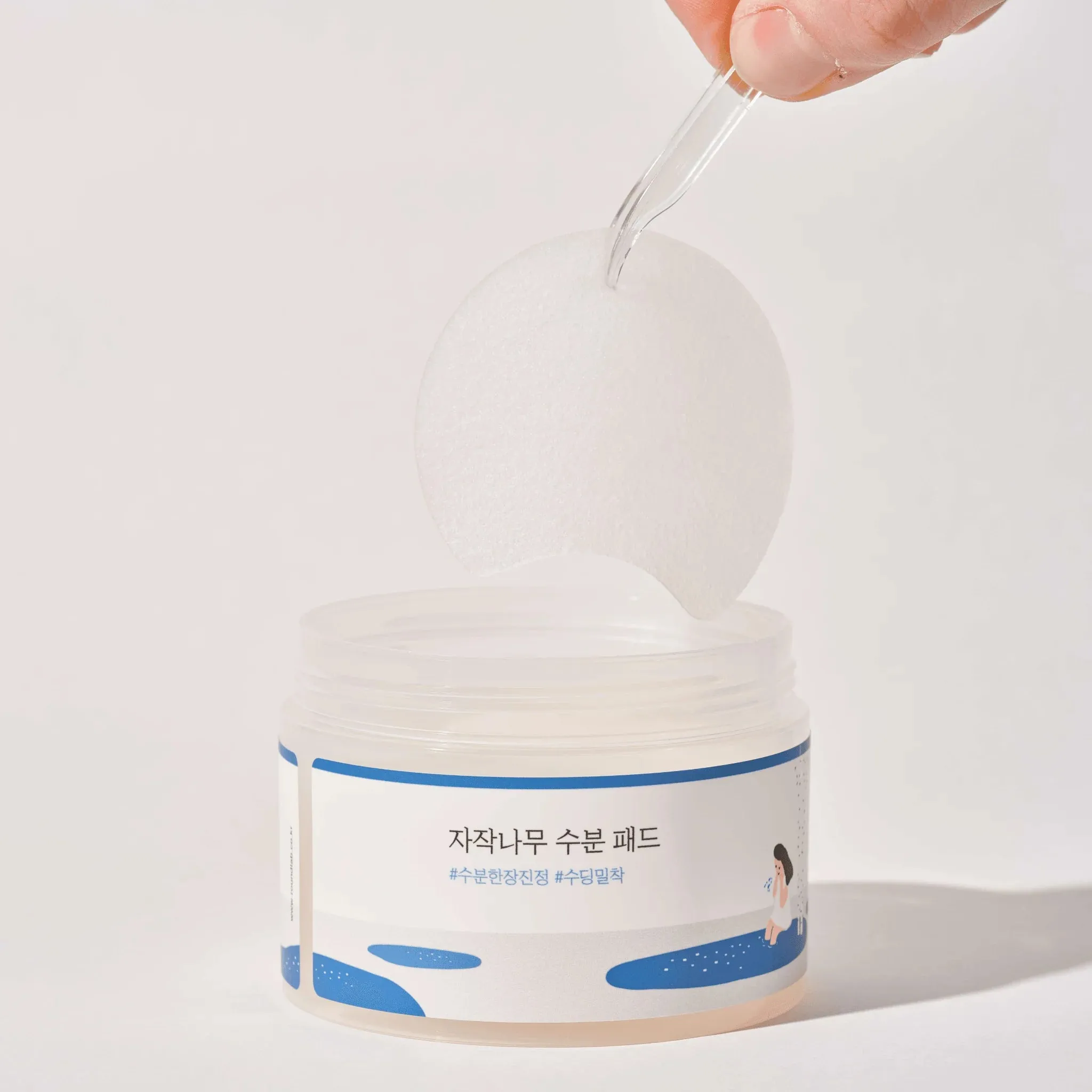 Round Lab Birch Juice Moisturizing Pad